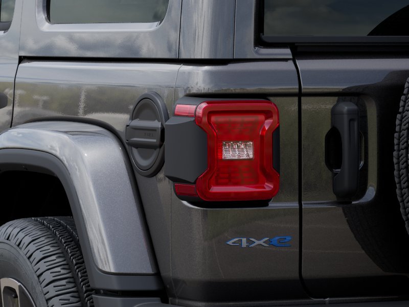 2025 Jeep Wrangler 4xe Sports S 4XE - Photo 37