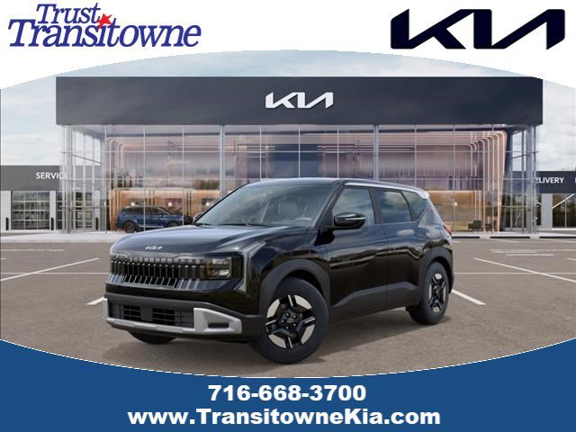 2027 Kia Seltos