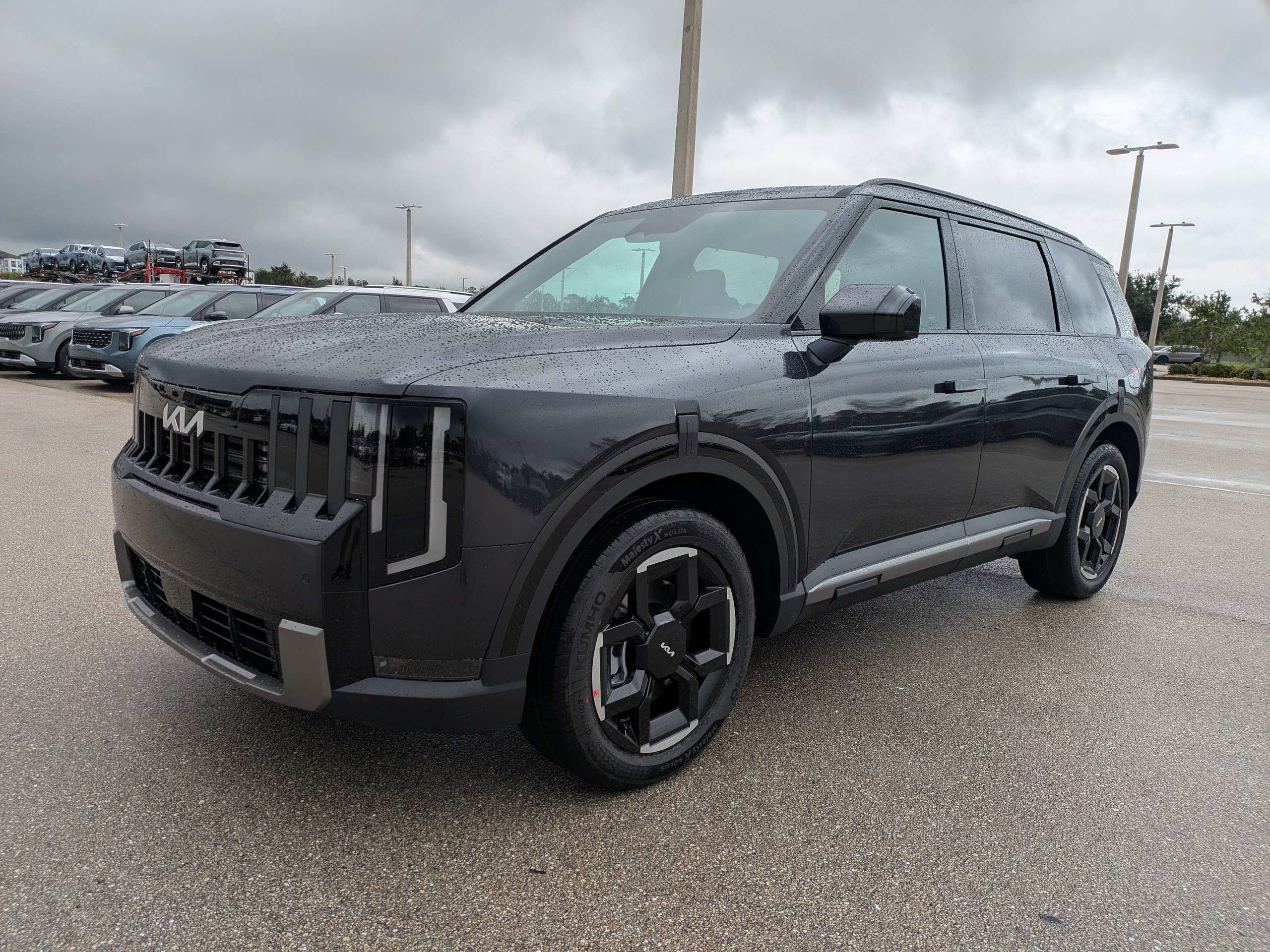New 2027 Panthera Metal Kia EX image 8
