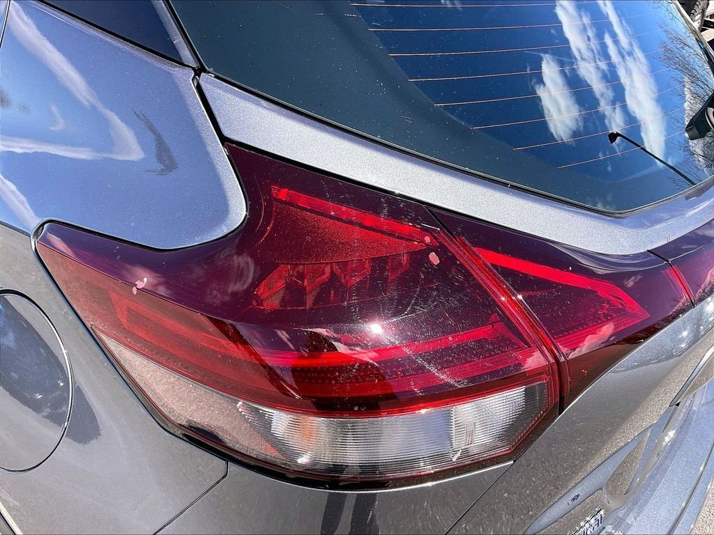 Used 2024 Gun Metallic Nissan SV image 31