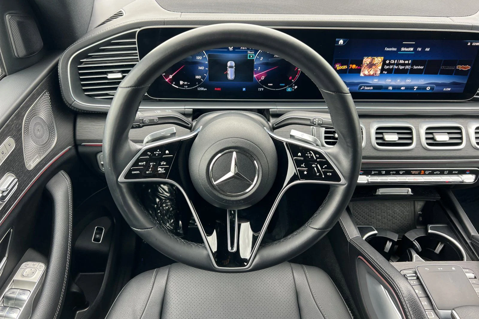 Used 2025 White Mercedes-Benz GLS 450 image 16