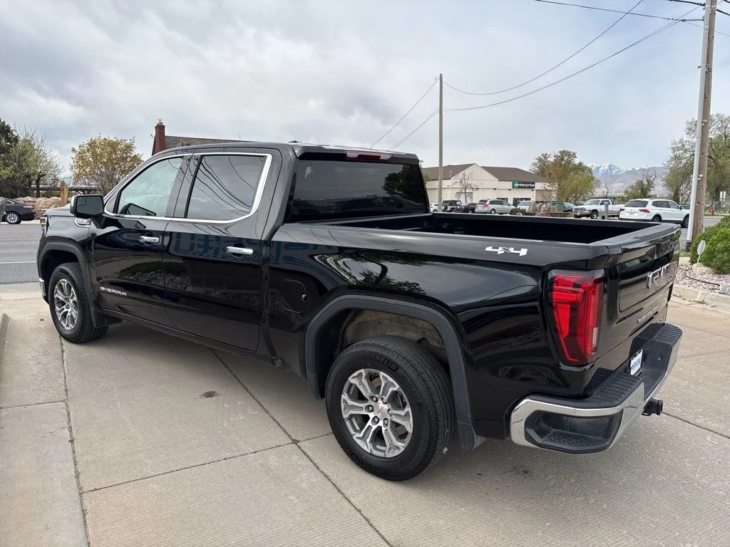2024 GMC Sierra 1500 SLT - Photo 6
