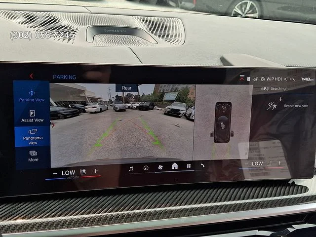 New 2026 Black Sapphire Metallic BMW Competition image 17
