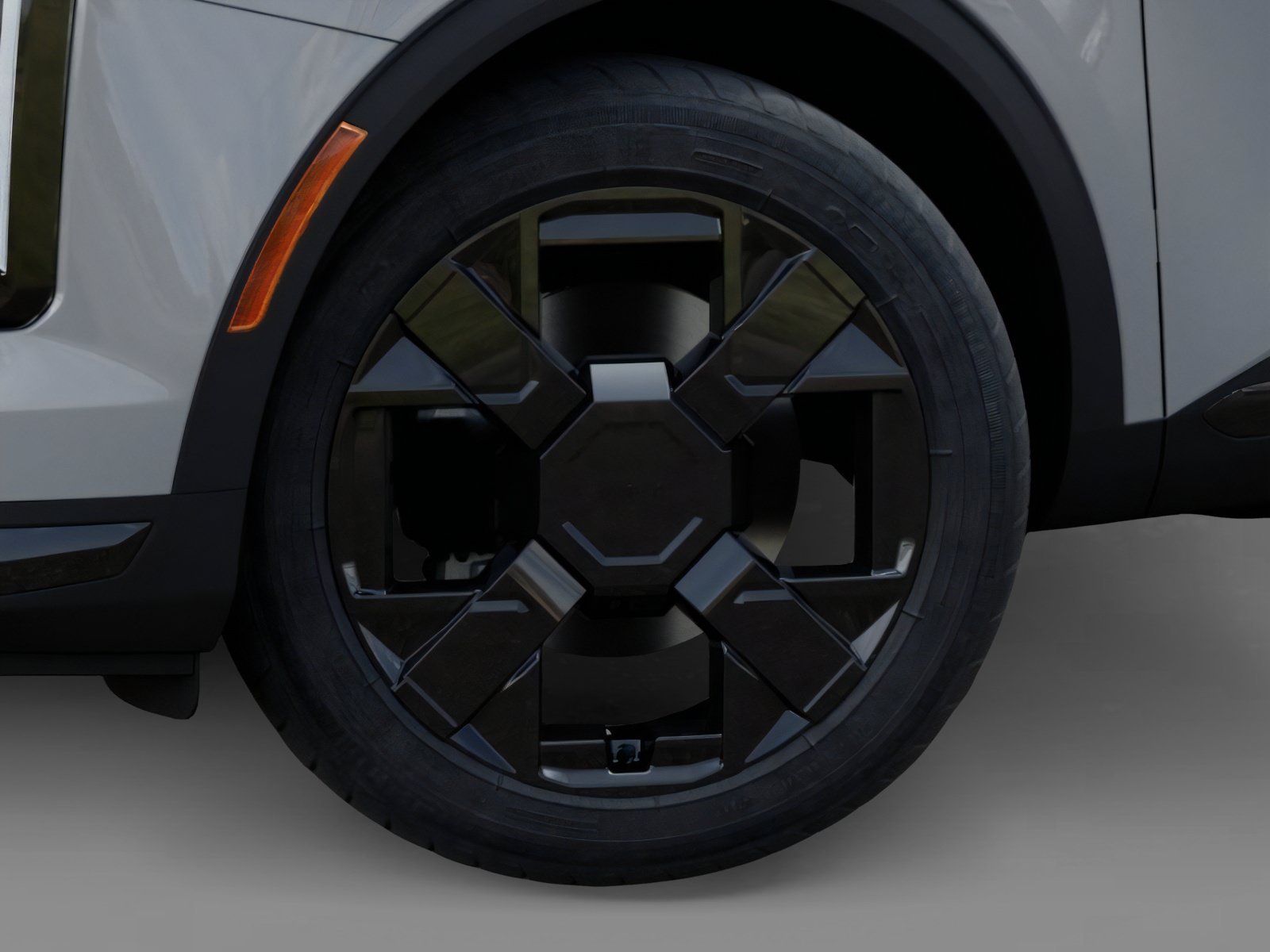 New 2027 Wolf Gray Kia X-Line image 9