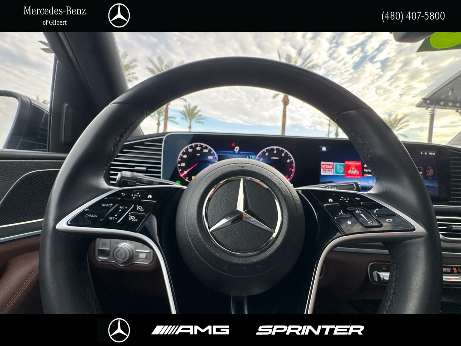 Certified Used 2024  Mercedes-Benz GLE 350 image 26