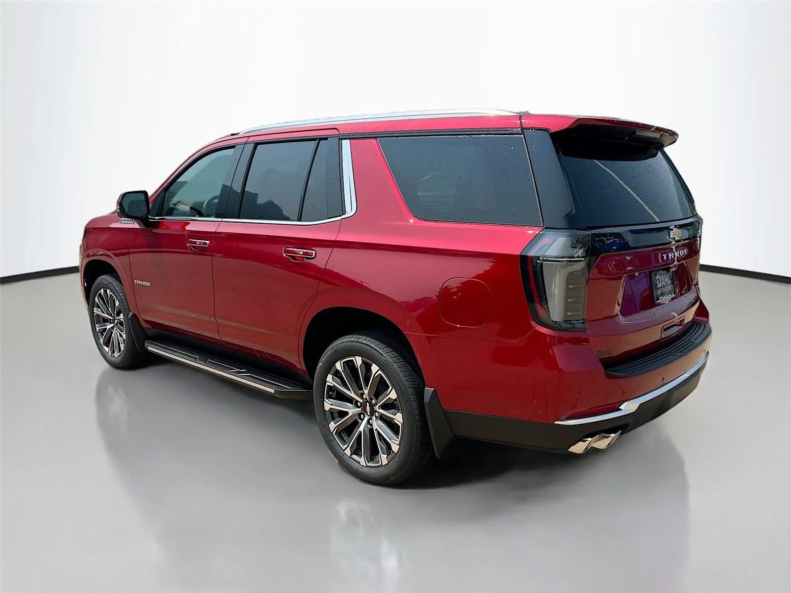 New 2026 Radiant Red Tintcoat Chevrolet High Country image 10