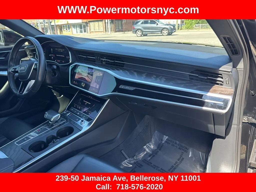 Used 2023 Black Audi 45 Premium image 16