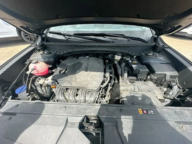 Used 2024 Black Hyundai SEL image 34