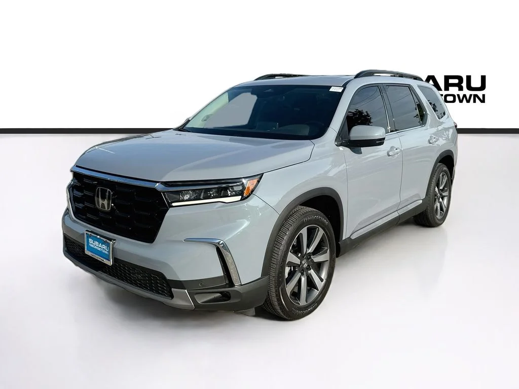 Used 2024 Gray Honda Touring image 3