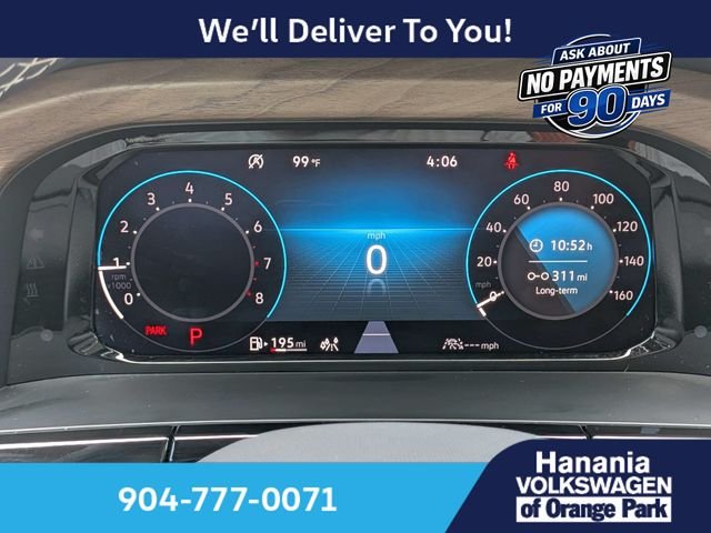 Used 2026  Volkswagen 2.0T SE w/Technology image 36