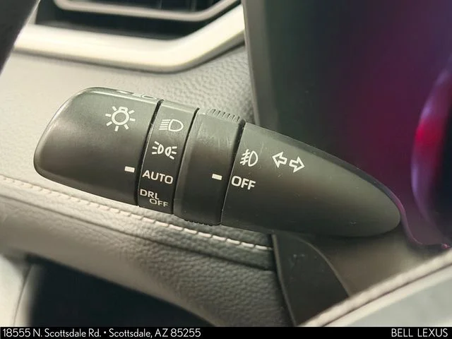 Used 2021 Black Toyota XLE image 31