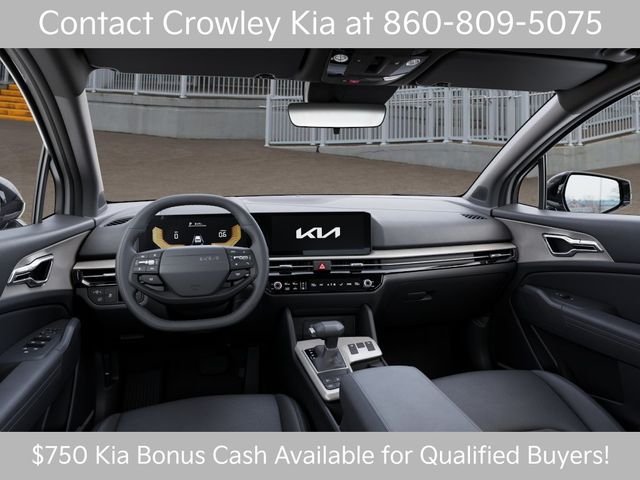 New 2027 Wolf Gray Kia X-Line image 14