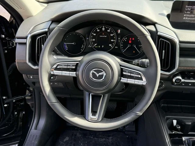 New 2026 Jet Black Mica Mazda Premium Plus AWD image 17