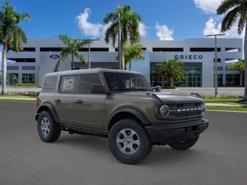 New 2026 Marsh Gray Ford Big Bend® image 31