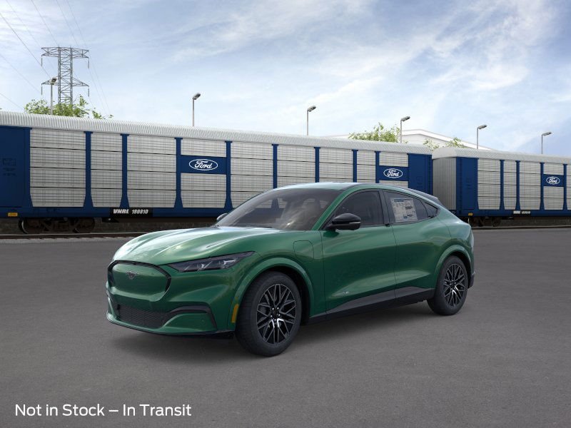 2026 Ford Mustang Mach-E