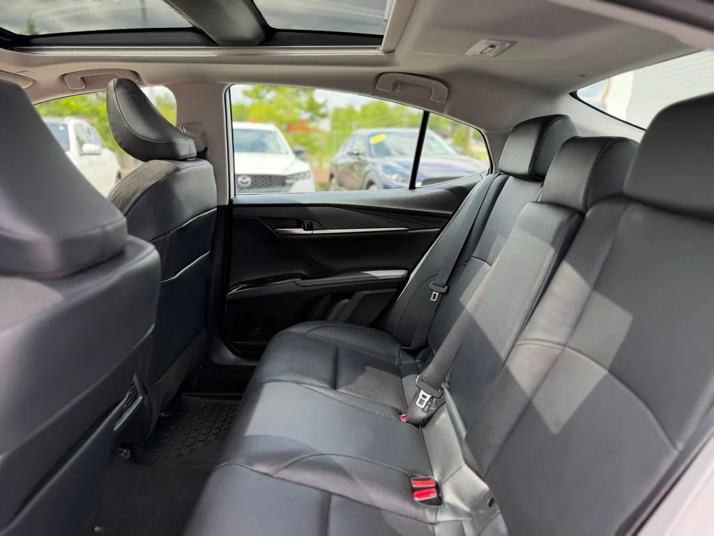 Certified Used 2026 Beige Toyota XLE image 6