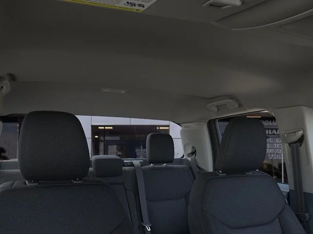 New 2026 Gray Ford XLT image 12