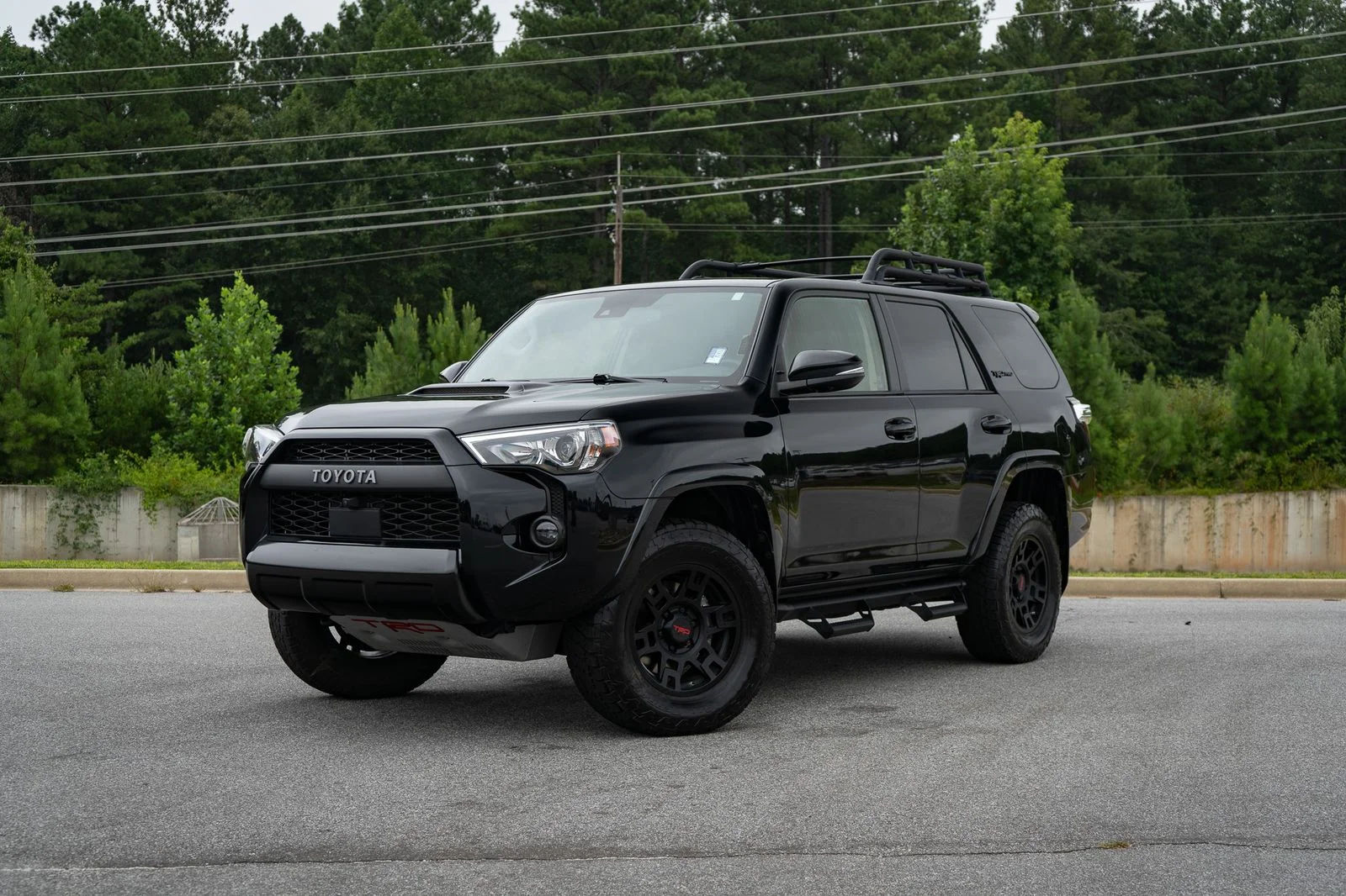 2024 Toyota 4Runner