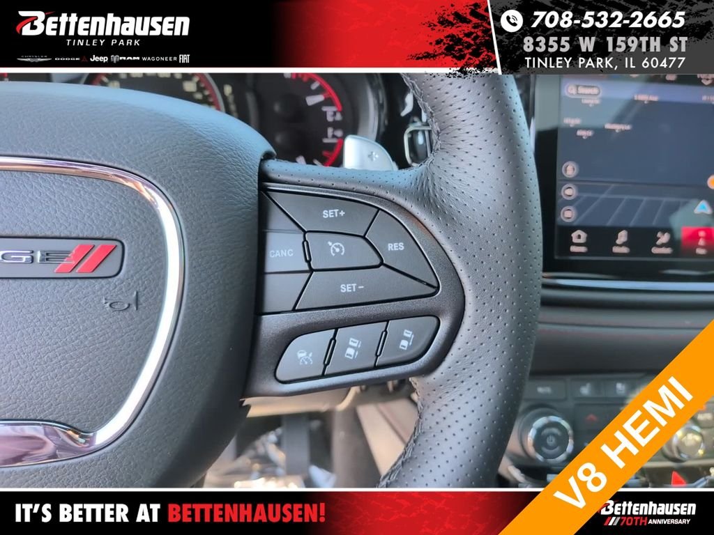 New 2026 Destroyer Gray Clearcoat Dodge GT PREMIUM image 20