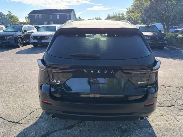 New 2026 Jet Black Mica Mazda 2.5 S Preferred AWD image 4