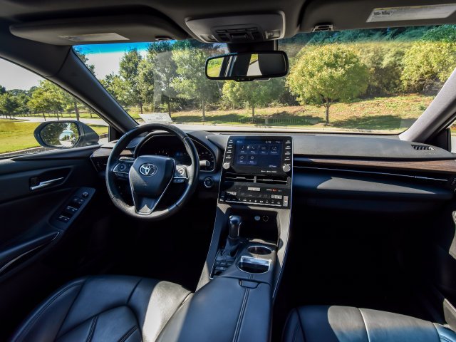Used 2022 Brown Toyota XLE image 7