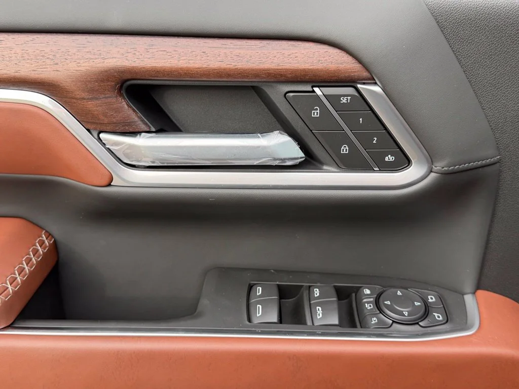 2026 GMC Sierra 2500HD Denali Ultimate - Photo 34