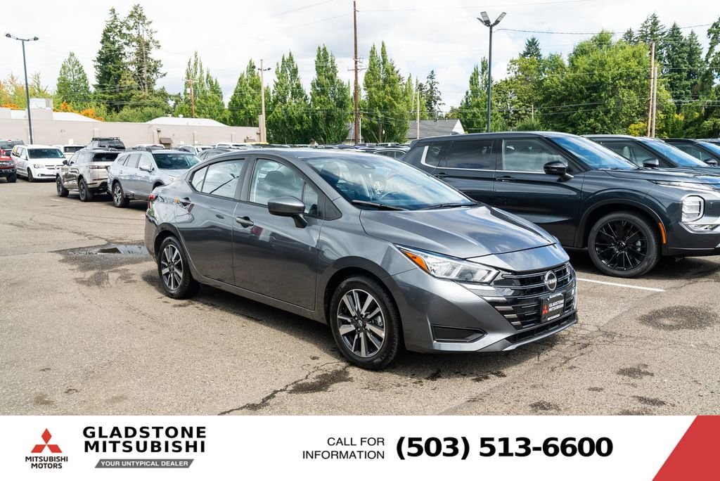 Used 2024 Gun Metallic Nissan 1.6 SV image 25