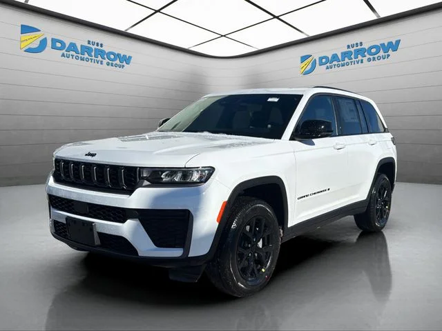 2026 Jeep Grand Cherokee Altitude