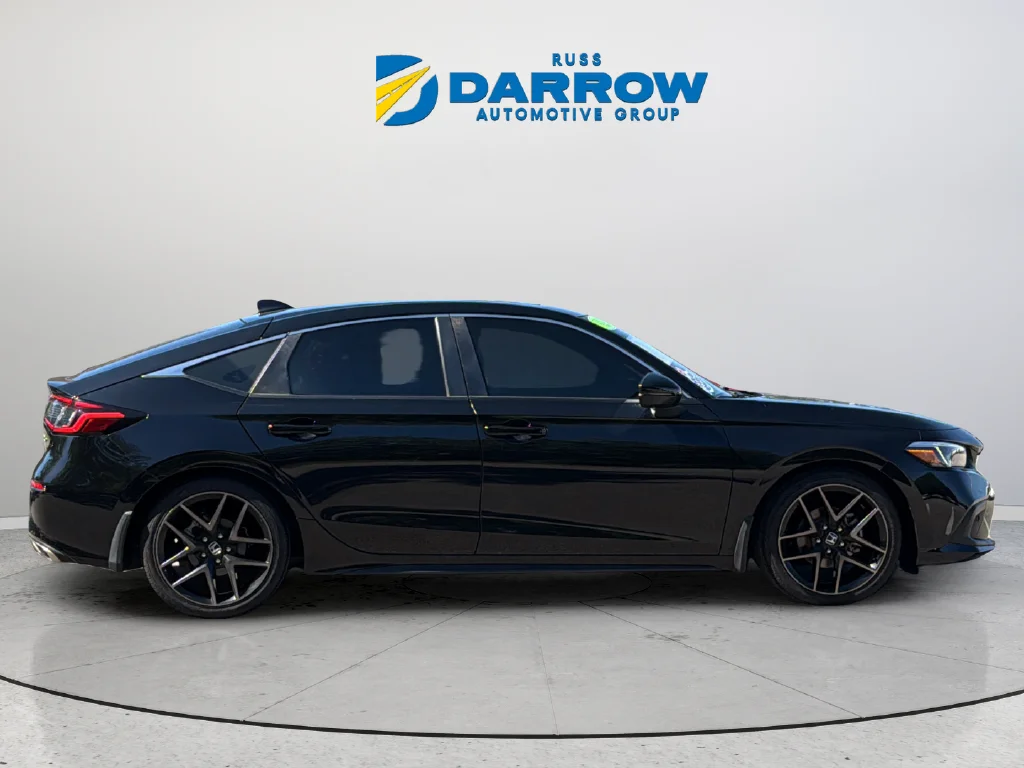 Certified Used 2022 Black Honda Sport Touring image 6