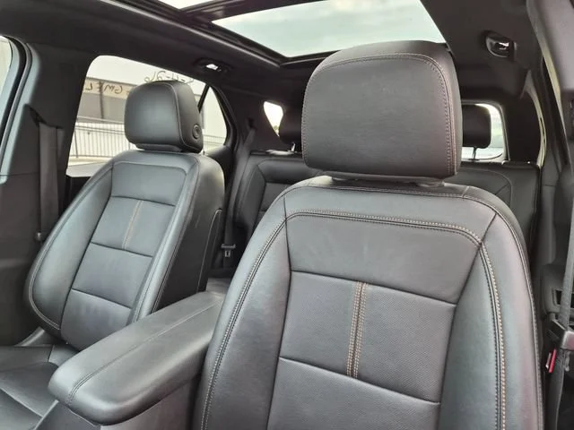Used 2024 Mosaic Black Metallic Chevrolet Premier image 8