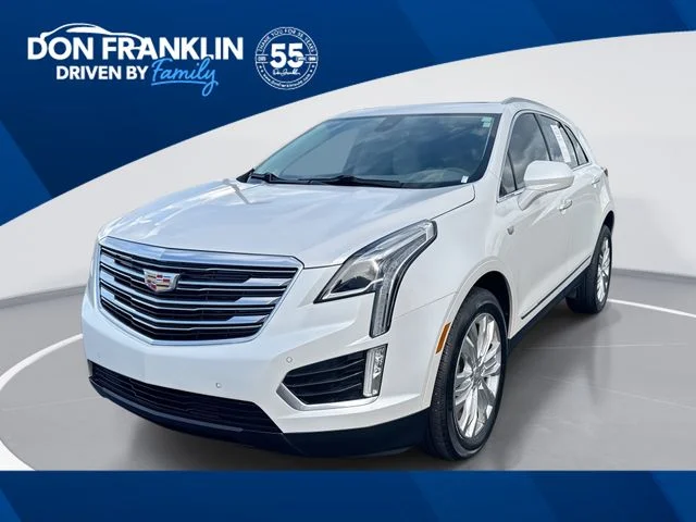 2017 Cadillac XT5 AWD Premium Luxury's photo