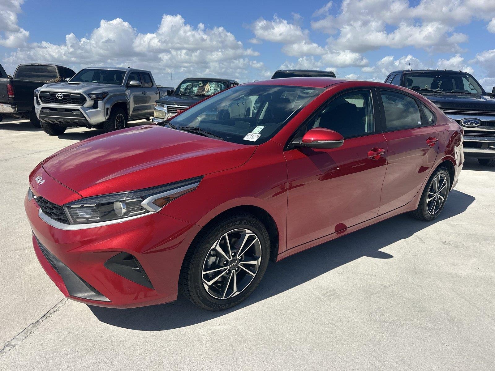 2023 Kia Forte