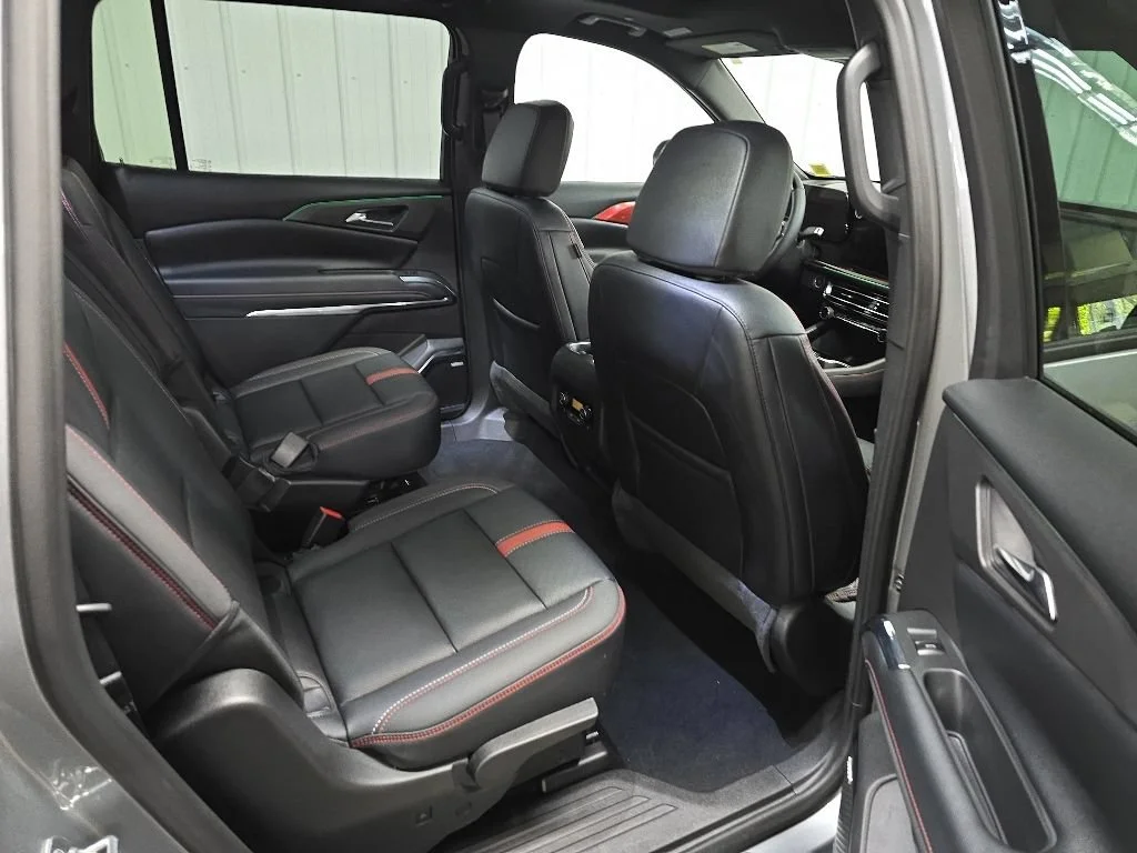 Used 2026 Sterling Gray Metallic Chevrolet RS image 18