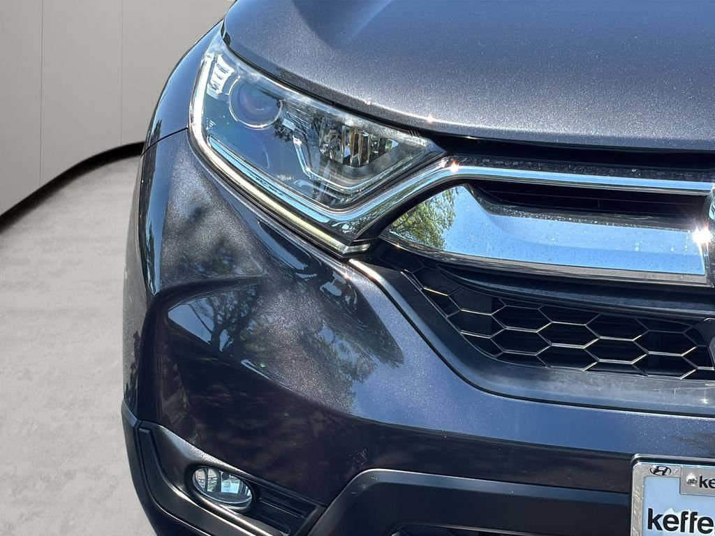 2017 Honda CR-V EX - Photo 44