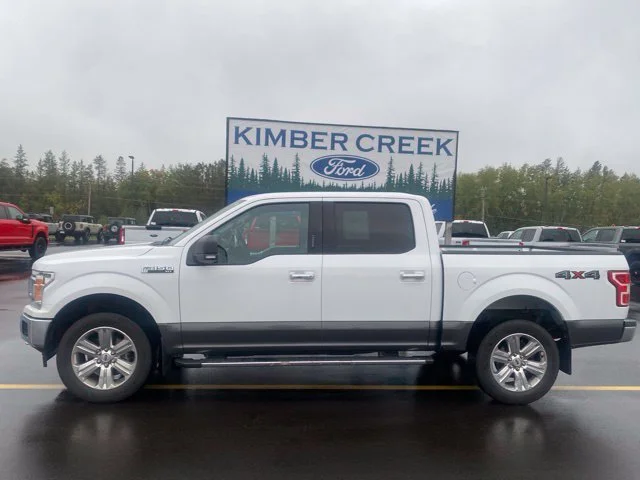 Used 2018  Ford XLT image 2