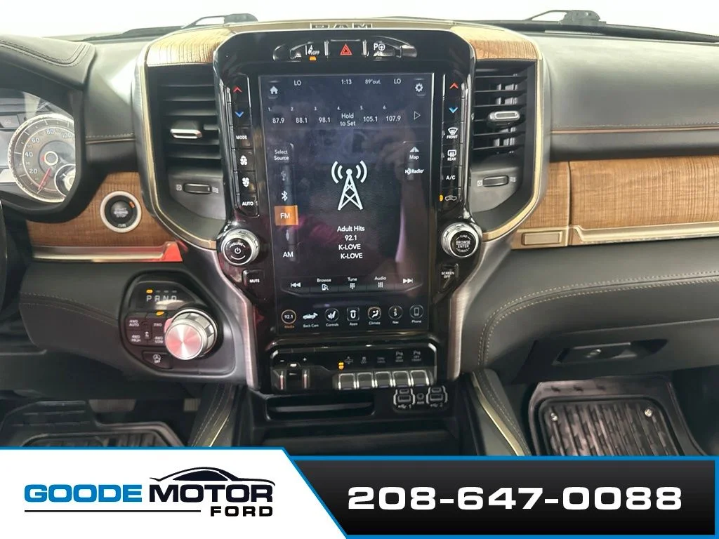 Used 2021 Blue Ram Limited image 16
