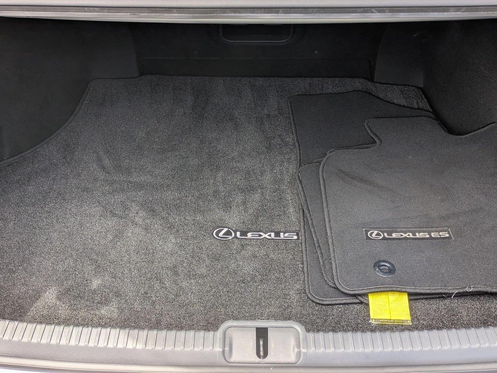 Used 2024 Iridium Lexus ES 350 image 6
