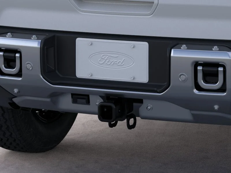New 2026 Space White Metallic Ford Badlands® image 23