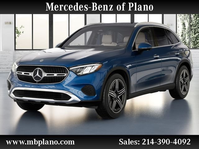 2026 Mercedes-Benz GLC GLC 300's photo