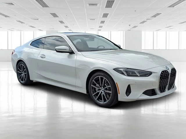 2026 BMW 4 Series 430i Coupe's photo