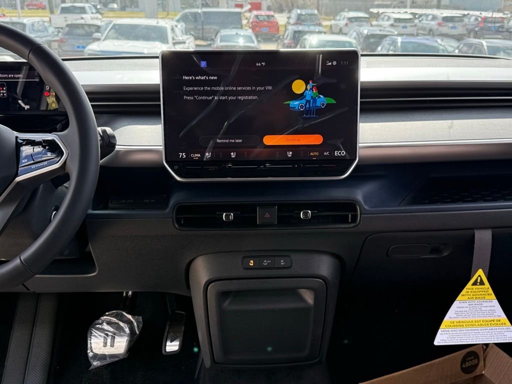 2025 Volkswagen ID. Buzz PRO S - Photo 15