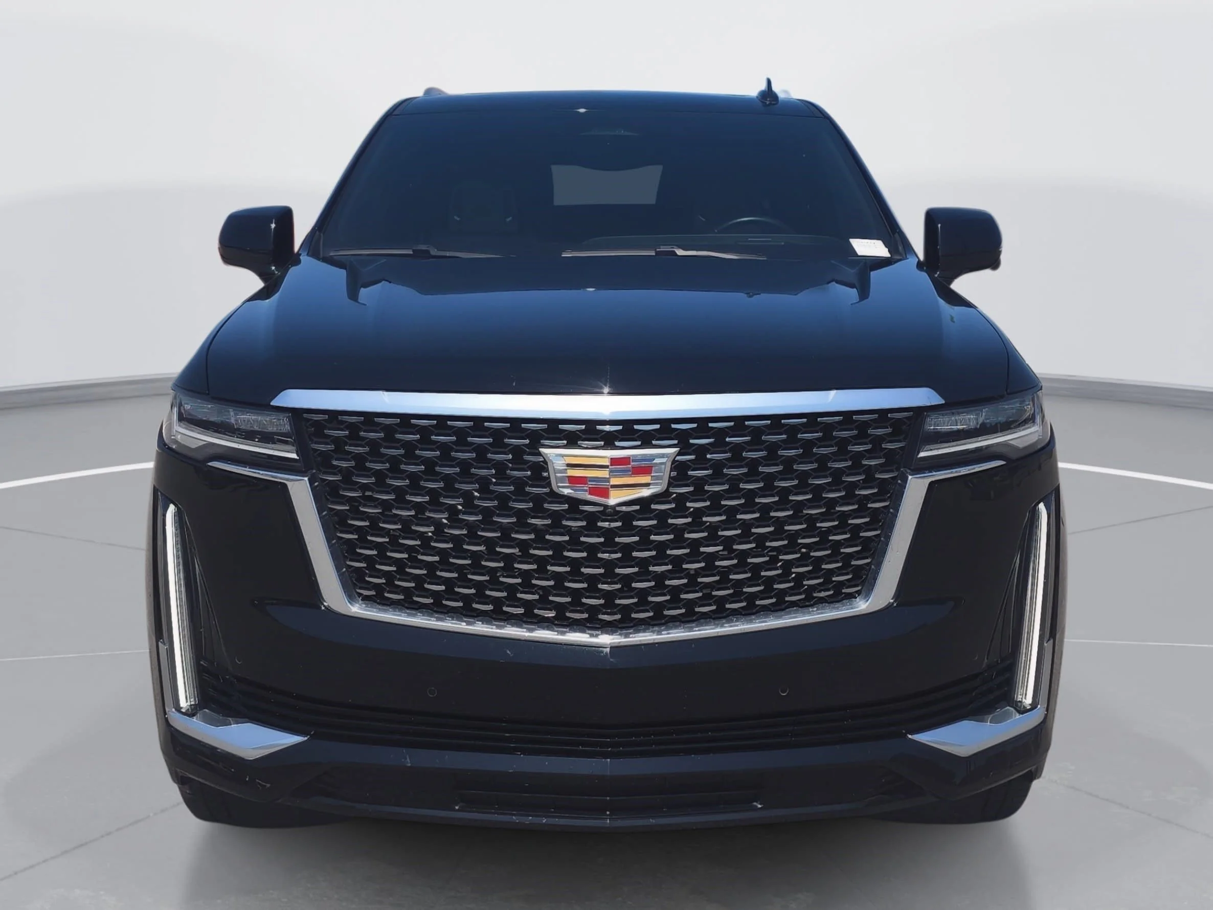 Used 2024 Black Raven Cadillac 4WD Premium Luxury image 8