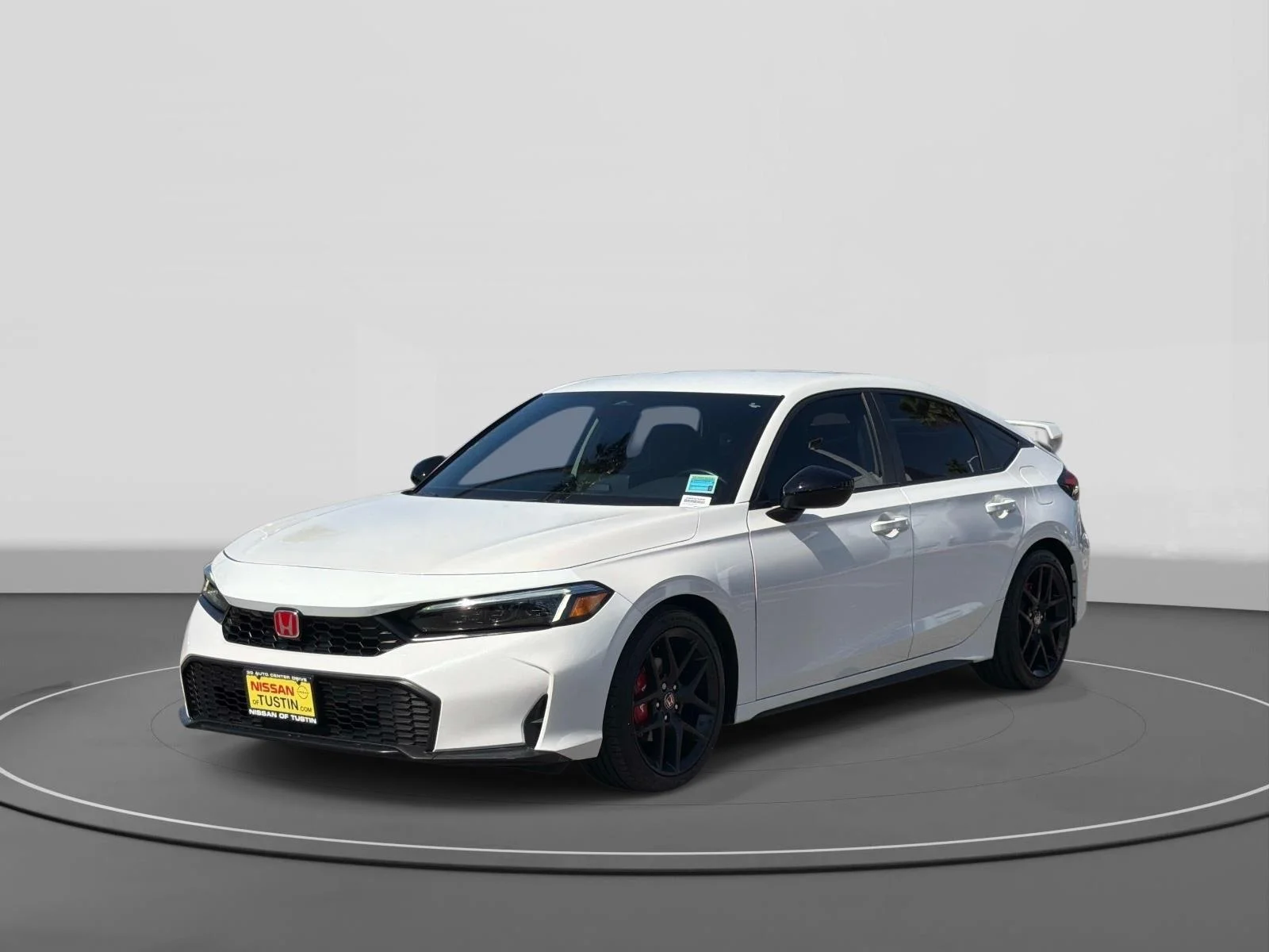 2025 Honda Civic Hatchback