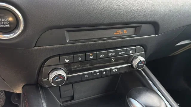 Used 2024 Gray Mazda 2.5 S Carbon Edition image 31