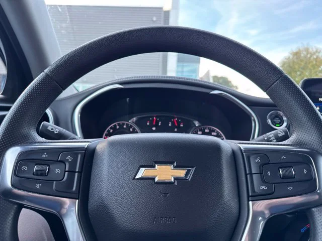 Used 2024 Blue Chevrolet LT image 22