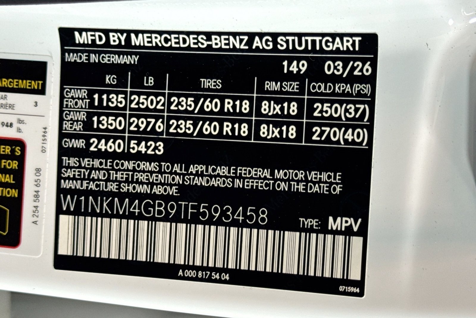 New 2026 Polar White Mercedes-Benz GLC 300 image 29