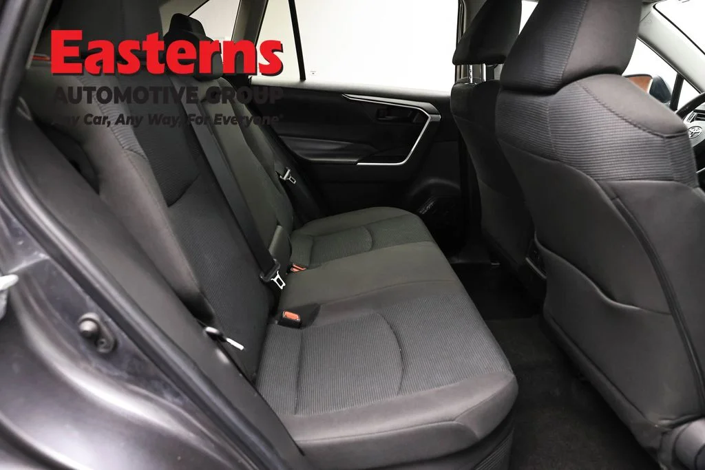 Used 2023 Gray Toyota LE image 23
