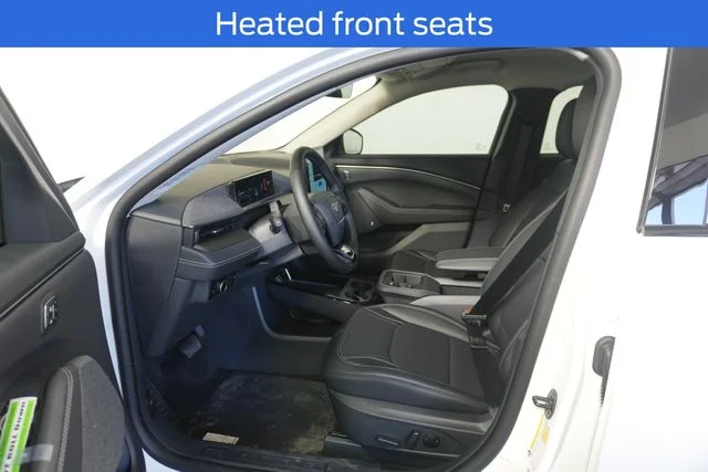 New 2026 Star White Metallic Tri-coat Ford Premium image 22