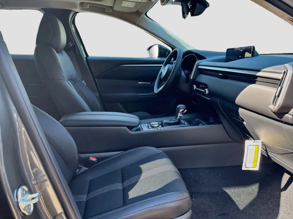 New 2026 Machine Gray Metallic Mazda 2.5 S Preferred AWD image 28