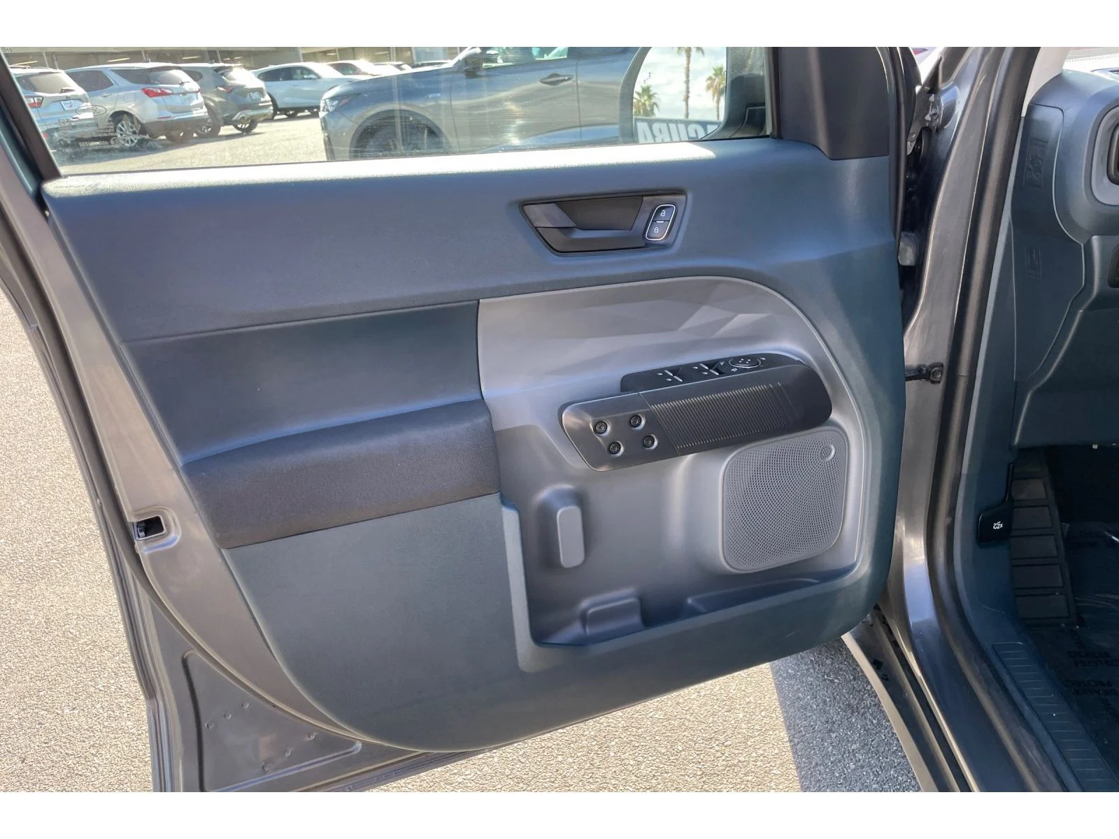 Used 2024 Carbonized Gray Metallic Ford XL image 10